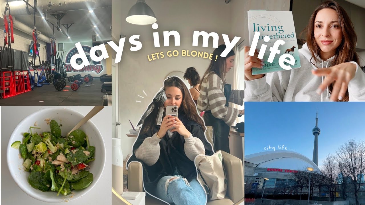 VLOG: Going 