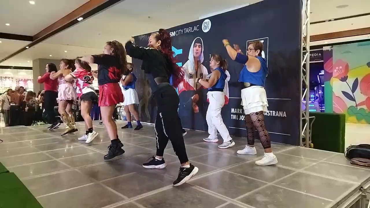 MJ Zumba lovers ♥️