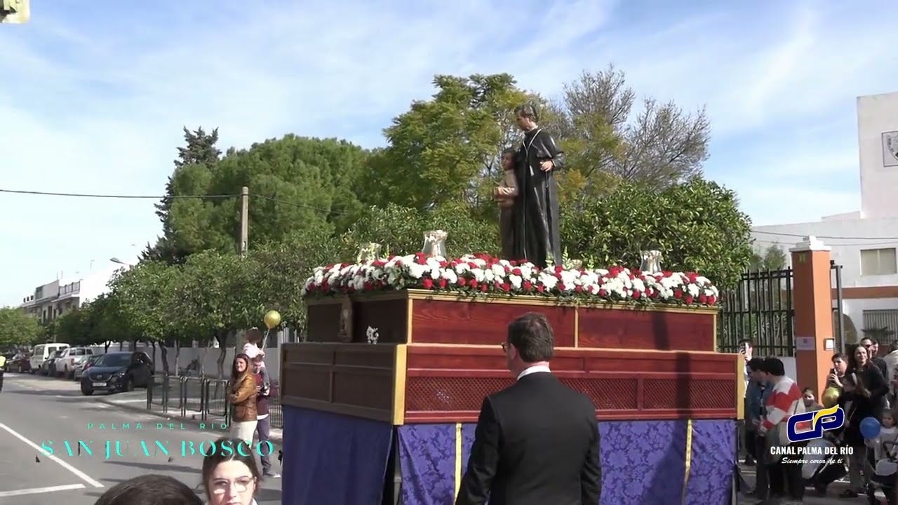 San Juan Bosco (2024) - Palma del Río