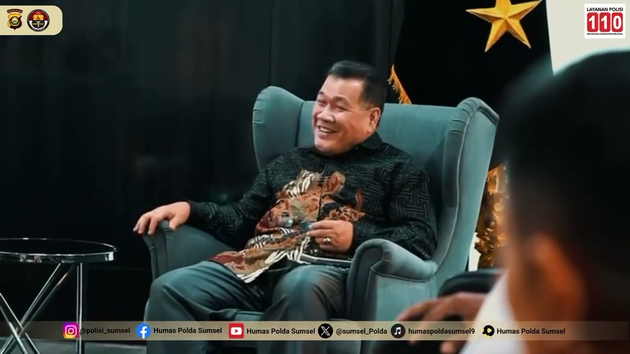 Polda Sumsel Perkuat Kolaborasi Bersama FKUB, MUI dan LDII untuk Jaga Kamtibmas