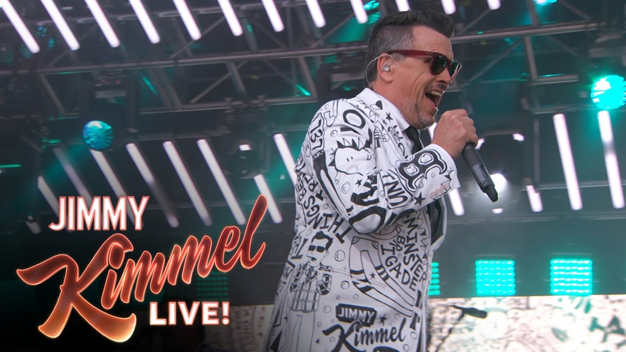 The Mighty Mighty Bosstones Perform 