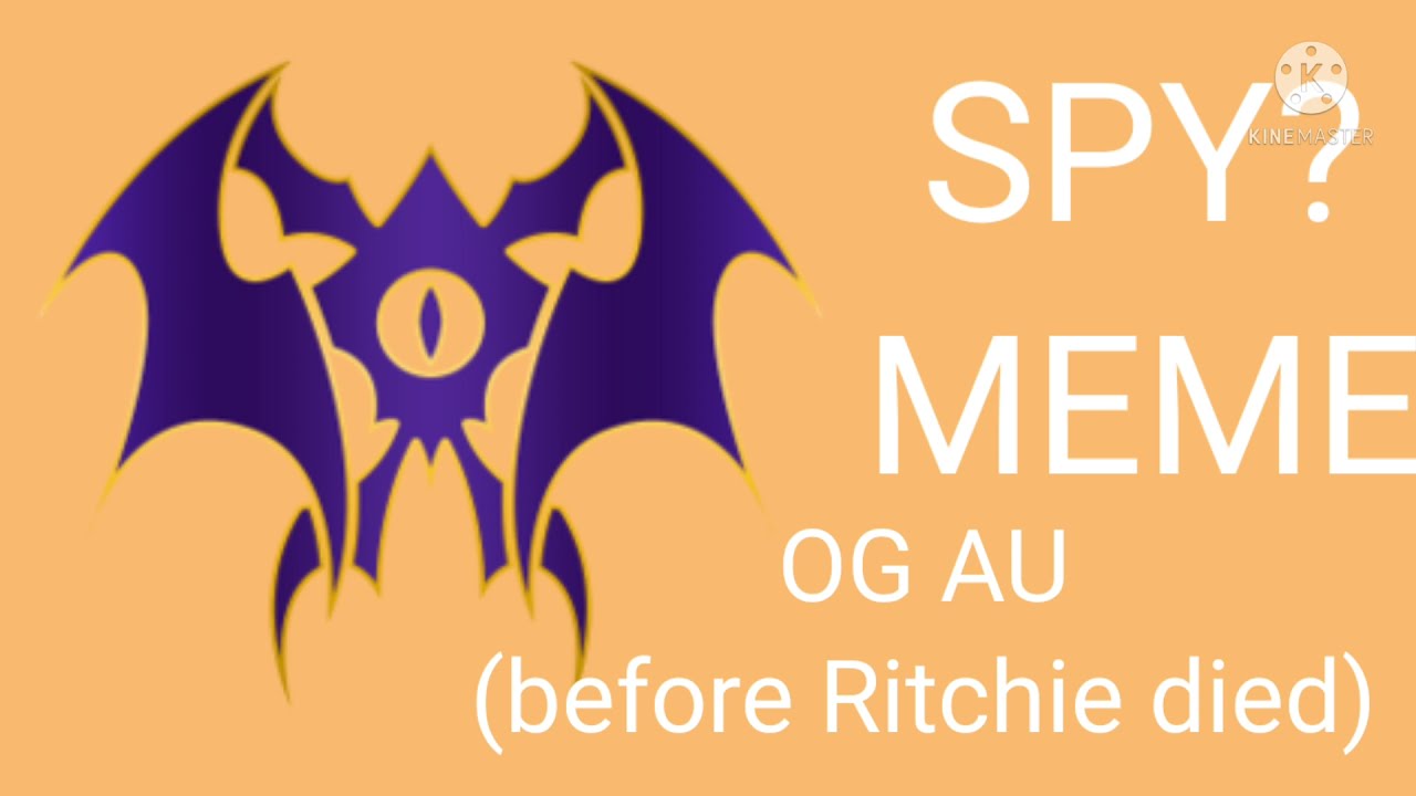 Spy? MEME || Fto :) || Divinus Magia
