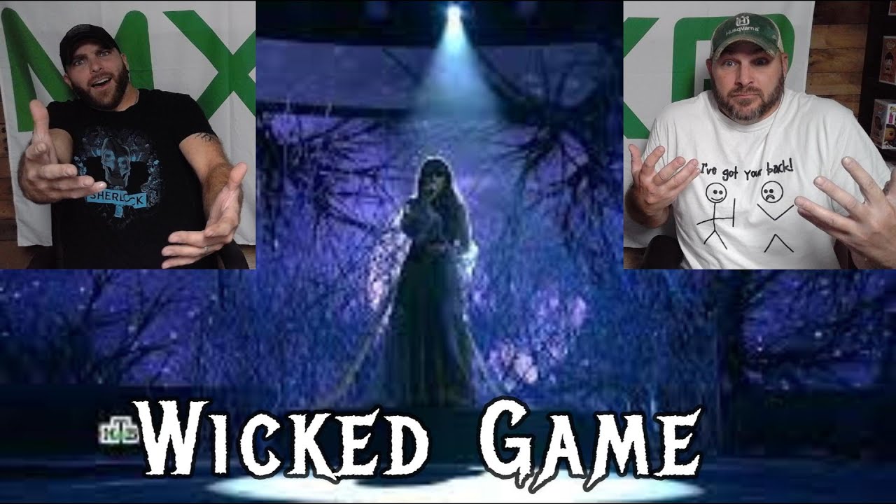 Что мы только что услышали? Диана Анкудинова — реакция на Wicked Game