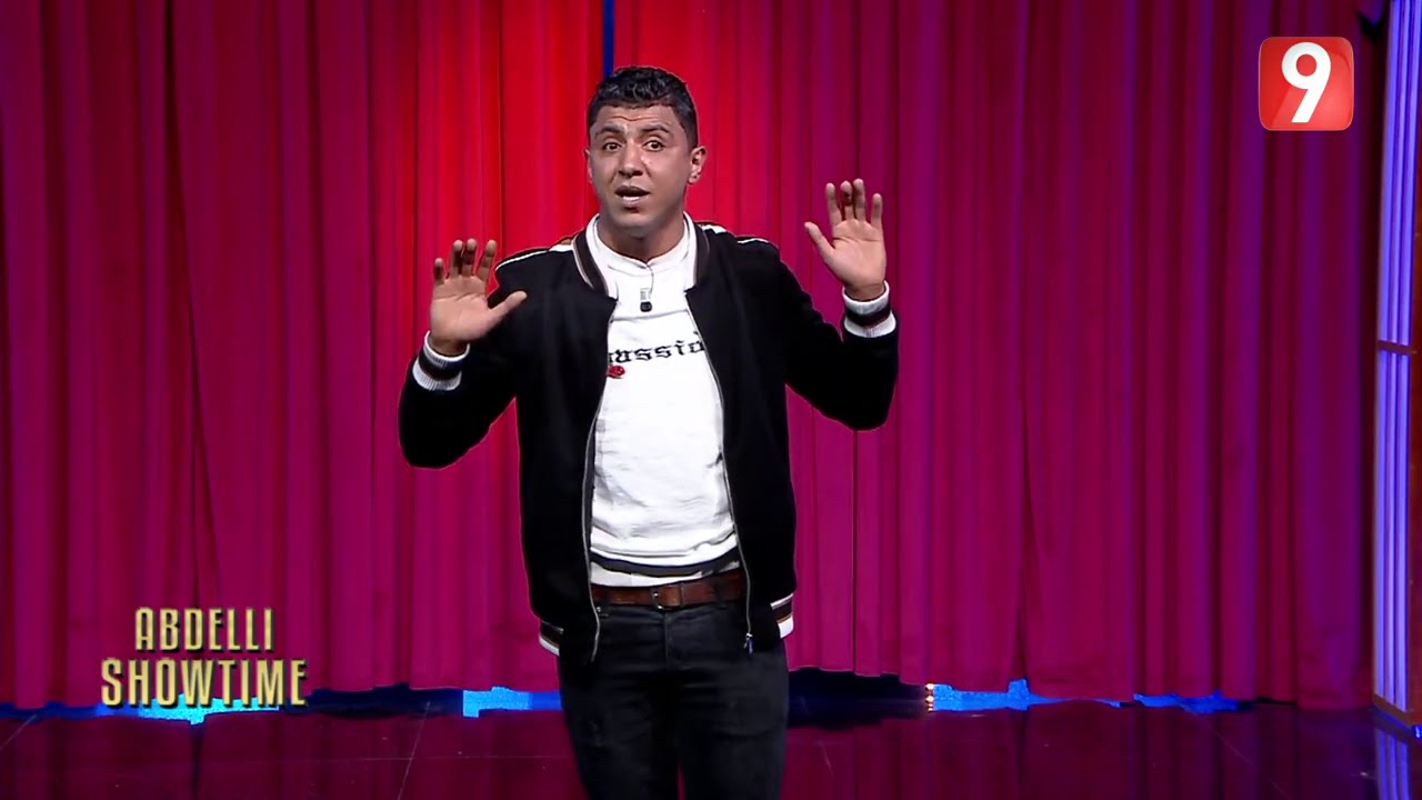 أشرف الماي : كيف تسمع كلام أمك و تمشي باش تخطب