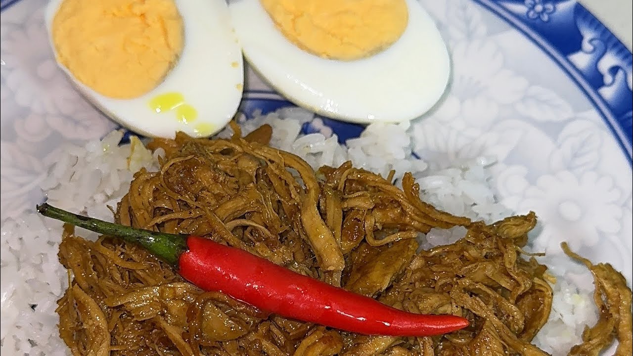Pangmatagalang ulam tipid pero masarap