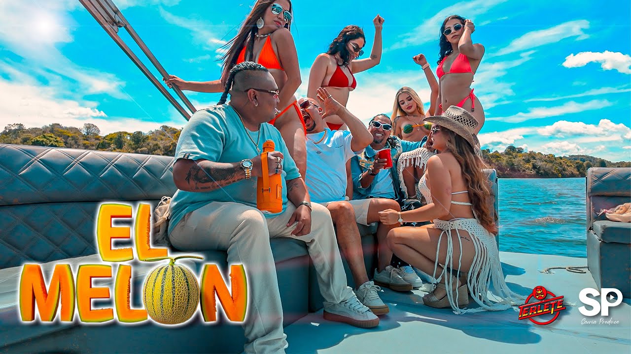 TERLETE | EL MEL&Oacute;N 🍈