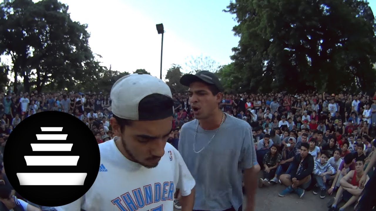 AFRITO vs LEGAR - 4tos Fecha 8 (Torneo 2016) - El Quinto Escalon
