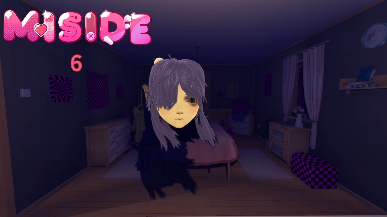 REACHING THE CORE! | MiSide Part 6
