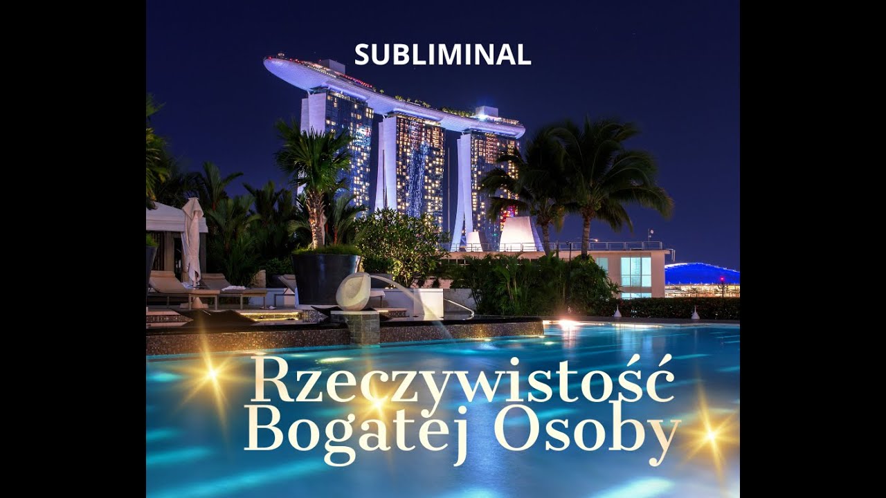 💎Subliminal Rzeczywistość Bogatej Osoby #UmysłMilionera💎