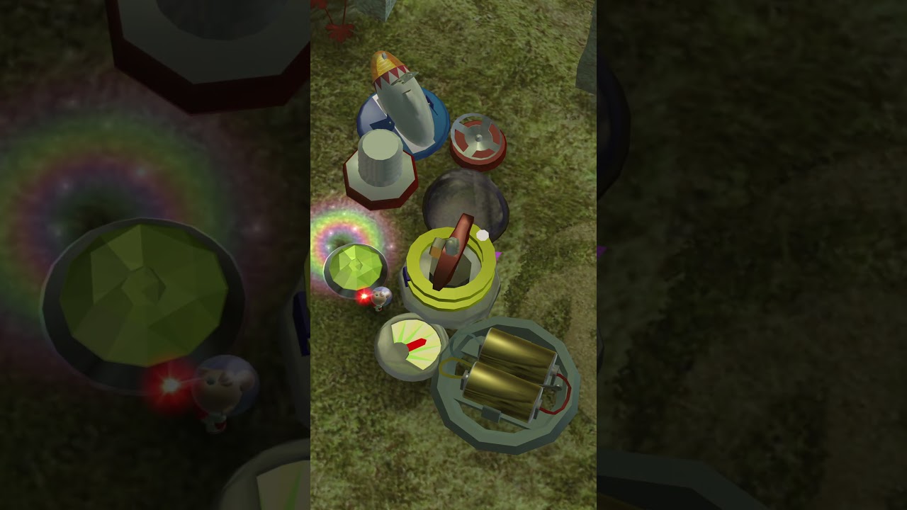 Как быстро вы сможете пройти Pikmin 1?