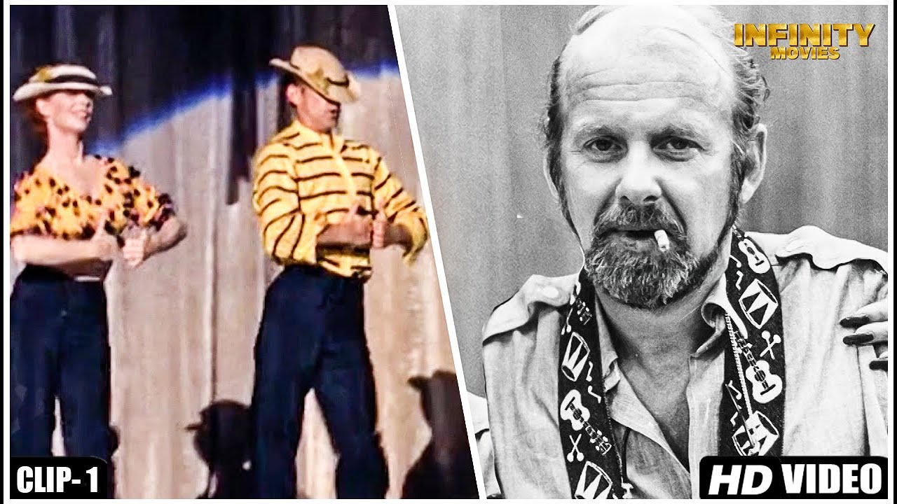 Fosse : A dancer Became Choreographer & Actor | Bob Fosse : It's Showtime Movie Clip 1