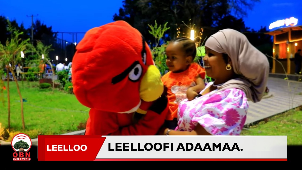 Leelloofi Adaamaa.
