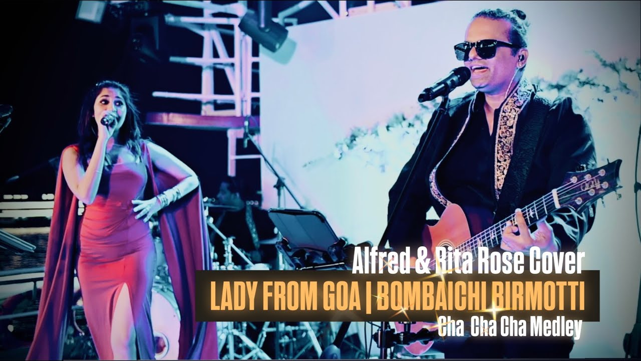 RYAN MARK COLLECTIVE GOAN WEDDING BAND | Alfred & Rita Rose | Lady From Goa | Bombaichi Birmotti