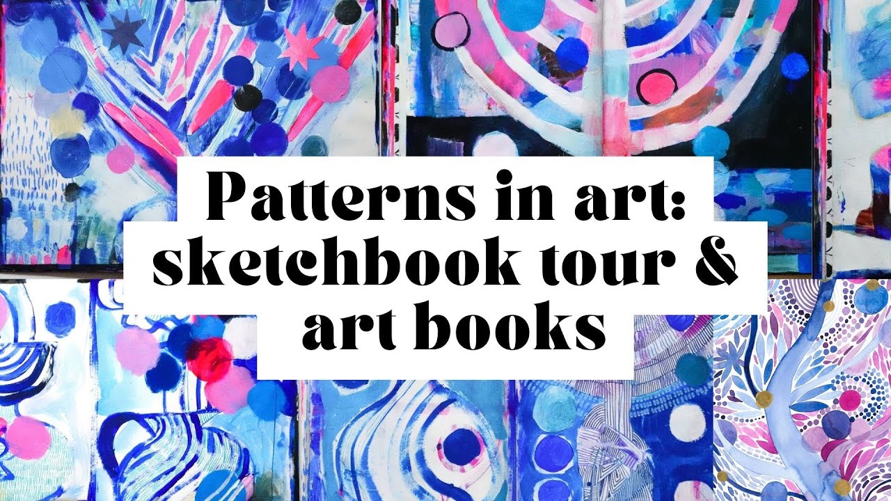 Embracing The Beauty Of Patterns in Art...