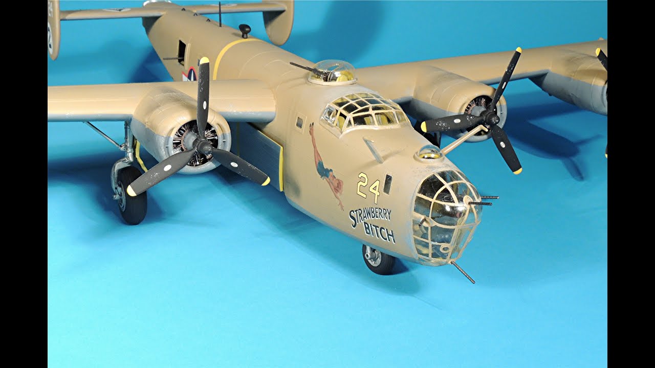 Mike's airbrushing tutorial, part-2