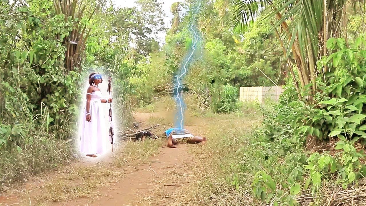 NNEOMA |The Powerful Ghost Of My Mother Came To Save Me From My Evil Stepmom - African Movies