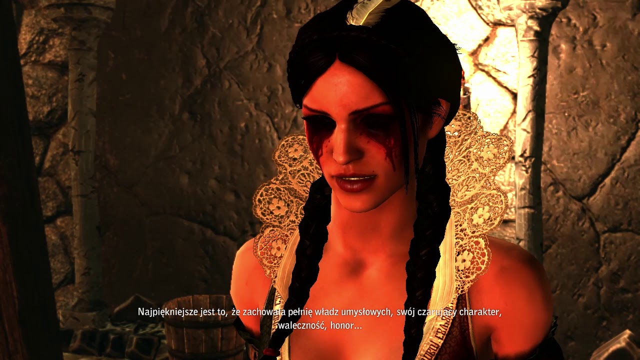 Wiedźmin 2 : Zabójcy Królów - Szukając sprawiedliwości - cz.33 Dla Triss ( Iorweth )