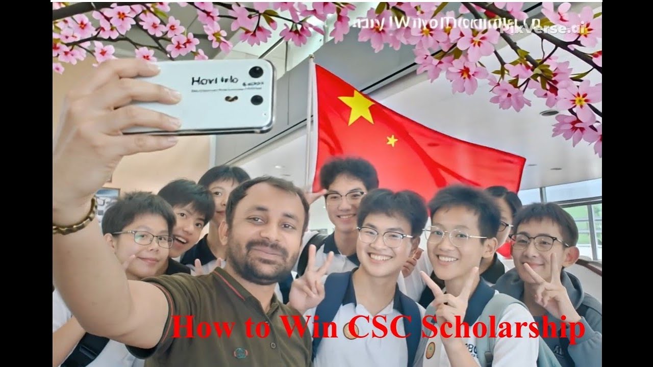 How to Win Chinese Government scholarship (CSC), Tips to win Chinese Government scholarship