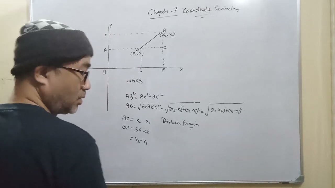 Distance Formula Made Easy | Class 10 Maths CBSE | Coordinate Geometry