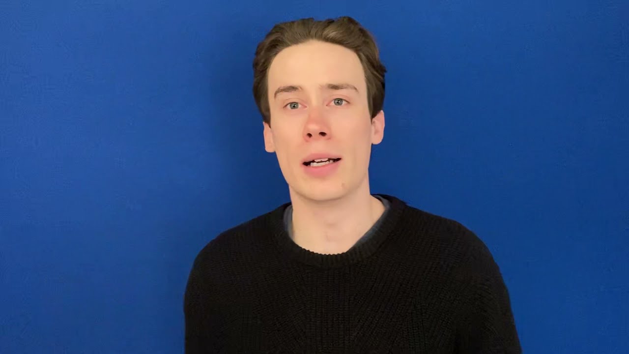 Parliament Square Monologue - James Fritz