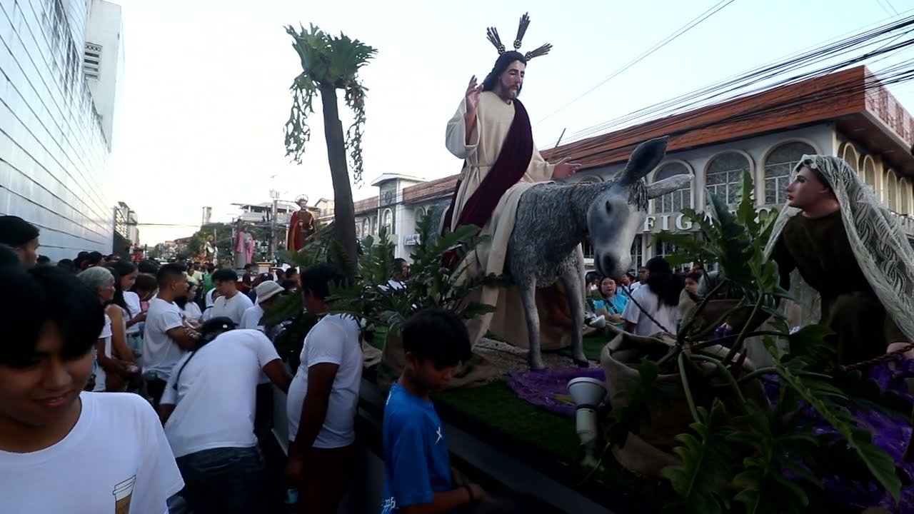 SEMANA SANTA- March 29, 2024 - Albay, Legazpi - (Using an old Canon 80d ) by Gilbert Yuga Llantino