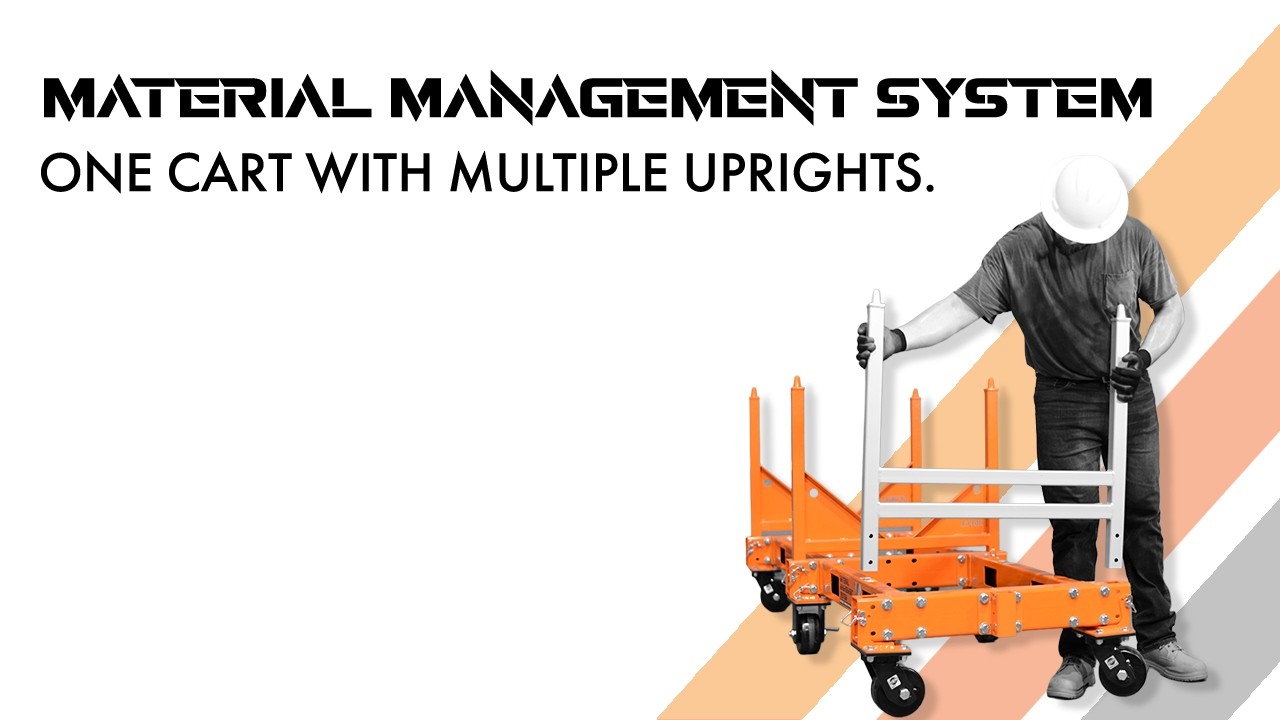 Material Management System Product Video