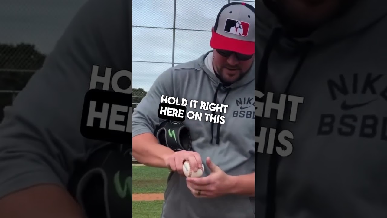 The Fat Fingered Sinker got me drafted!