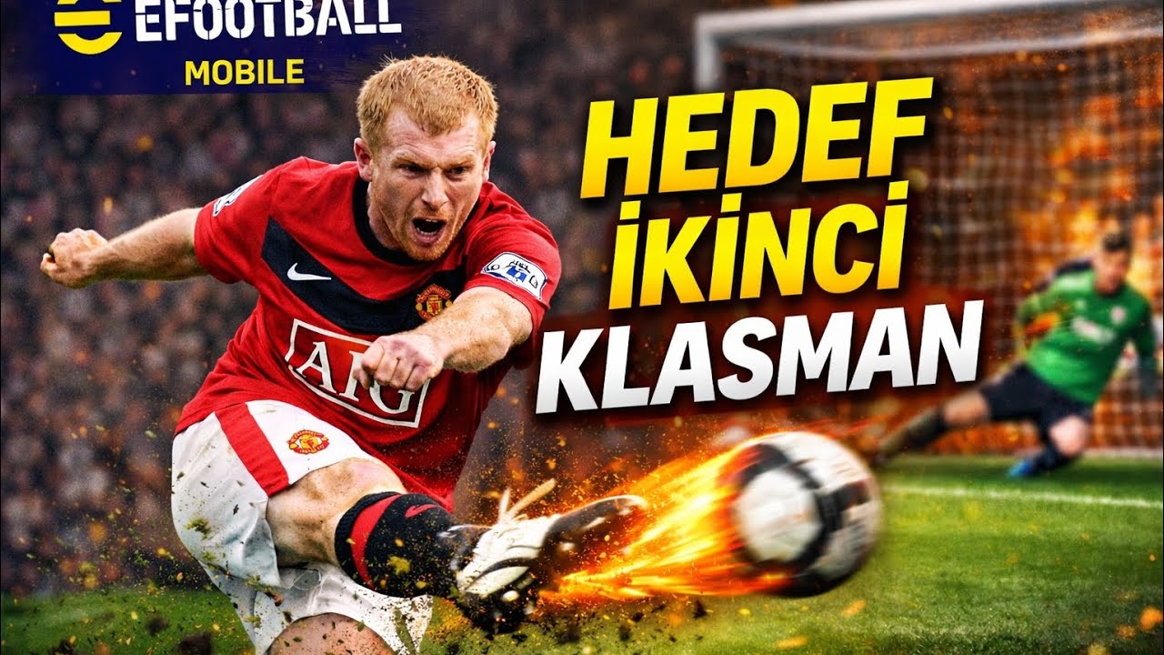 HEDEF 2. KLASMAN SCHOLES TERS AYAK İLE YER FÜZESİ