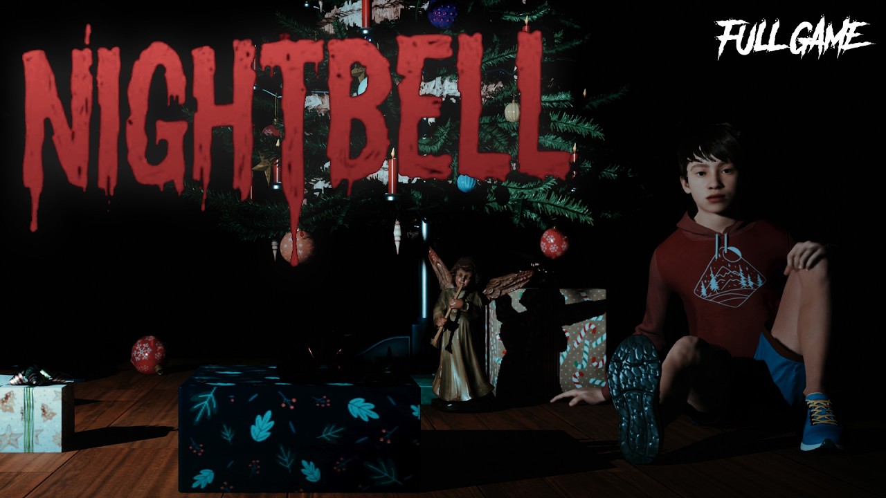 Esta noche no es nochebuena   |  NIGHTBELL  |  ANIMALYZE