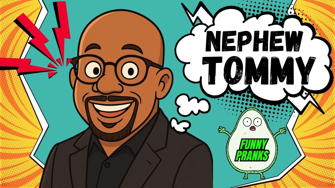 Nephew Tommy FUNNIEST GAY PRANKS