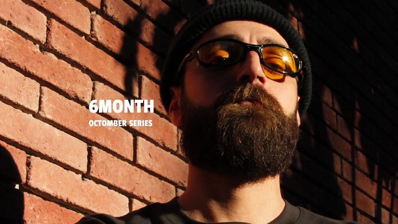 6MONTH / Poster SET - October Series / 2025