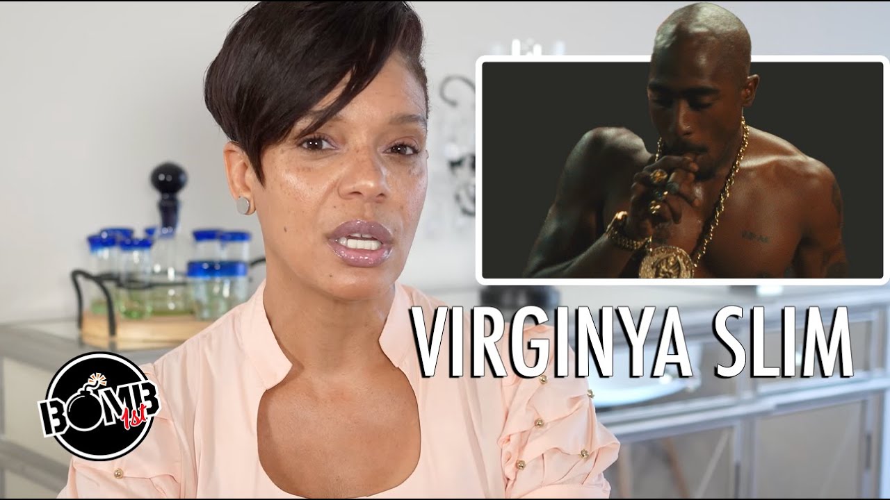 Virginya Slim On Recording 