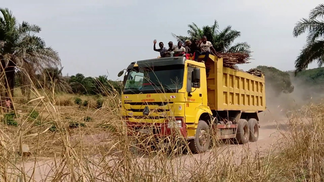 Somba Lupangu na Ngudiabaka. Congo Central.  Musala ya limite. Projet Tokolonga. Build in Congo.