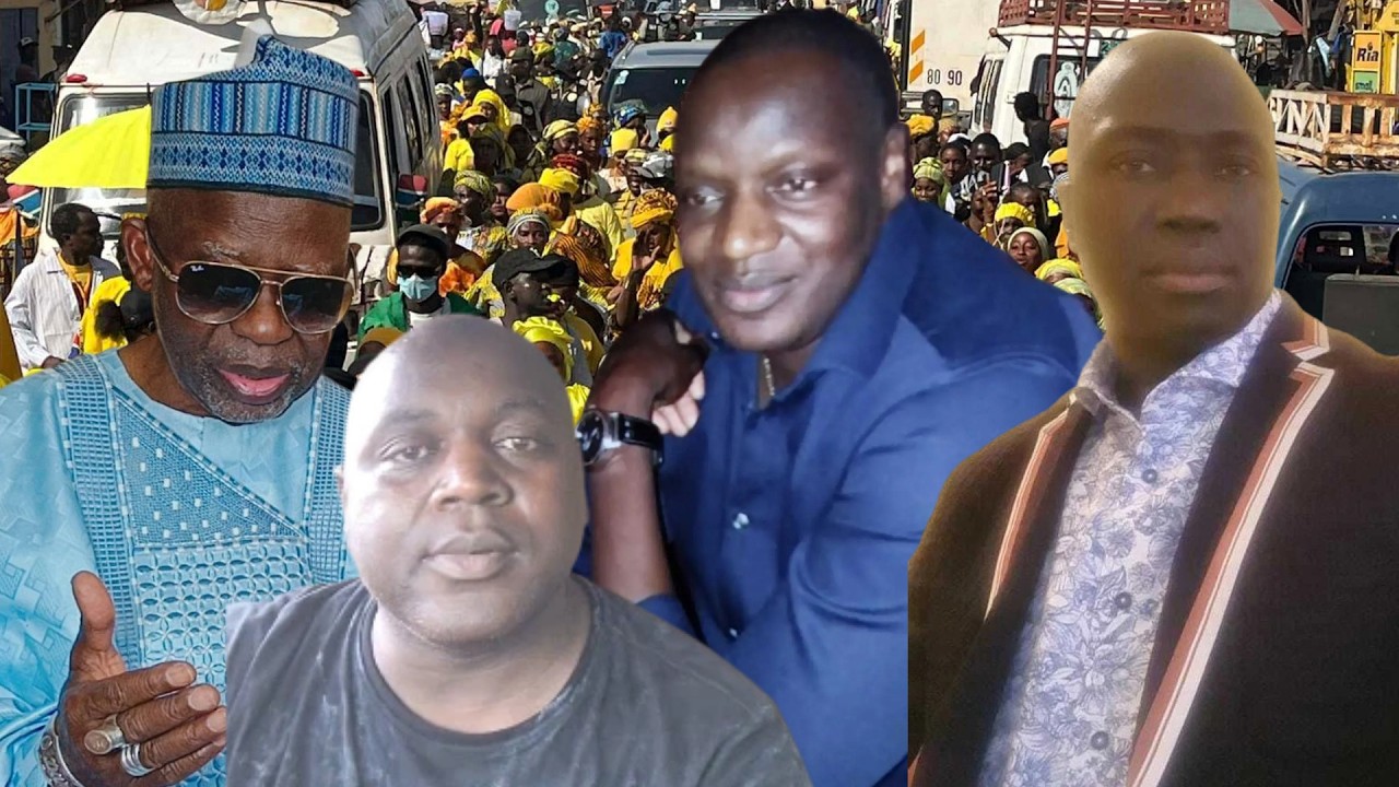 EBRIMA KITTIM JARJU, OMAR FATTY AND PABOY ARA SANNEH UPDATE