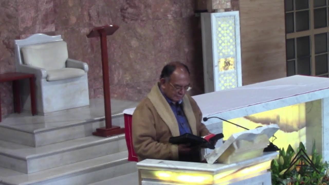 8 laudes hrs Eucaristía