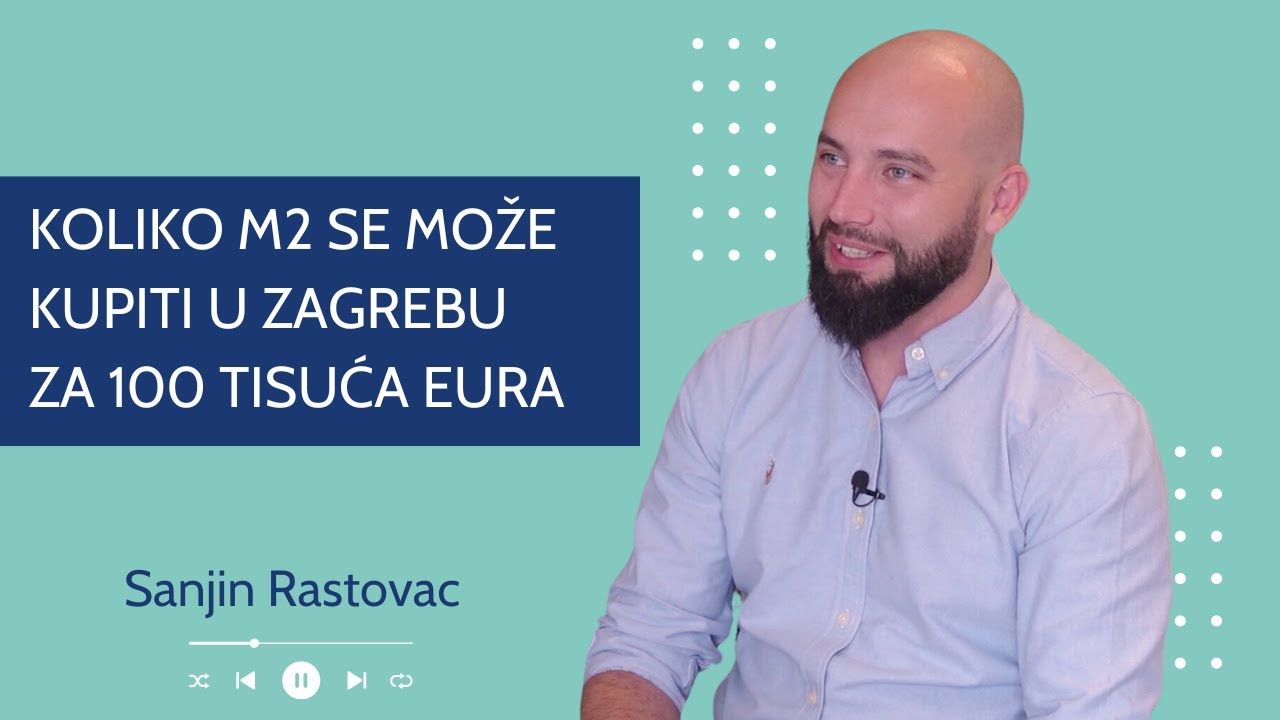 Kako uzeti nekretninu na kredit i preživjeti | Stanarica Podcast
