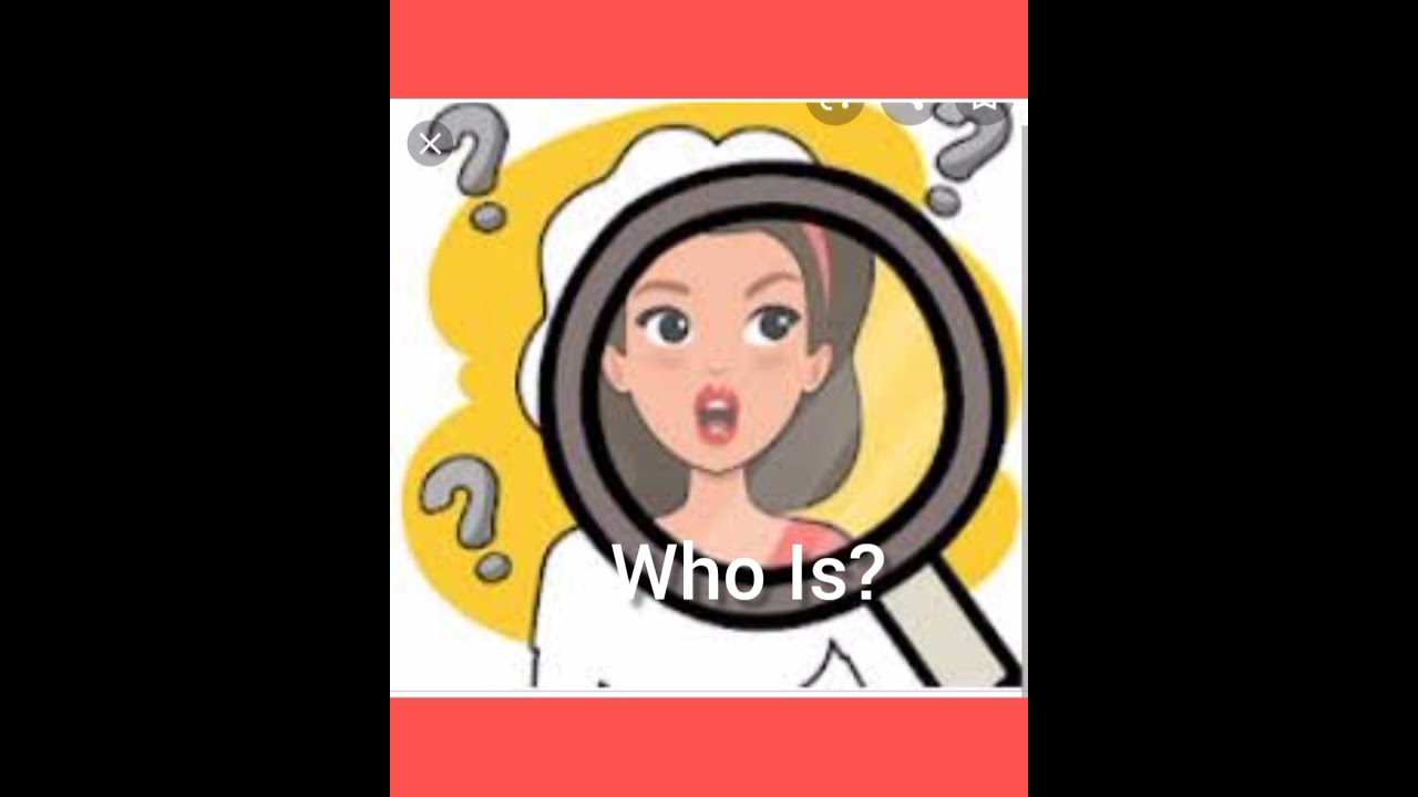 #Tricky #Puzzle #Who Is? Level 159 