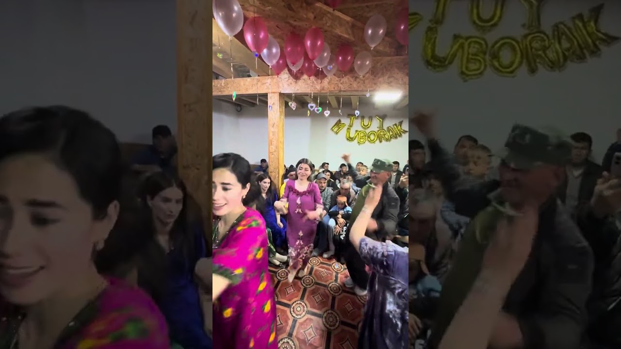 Туй вахони  Базми ниёзмамад  2025