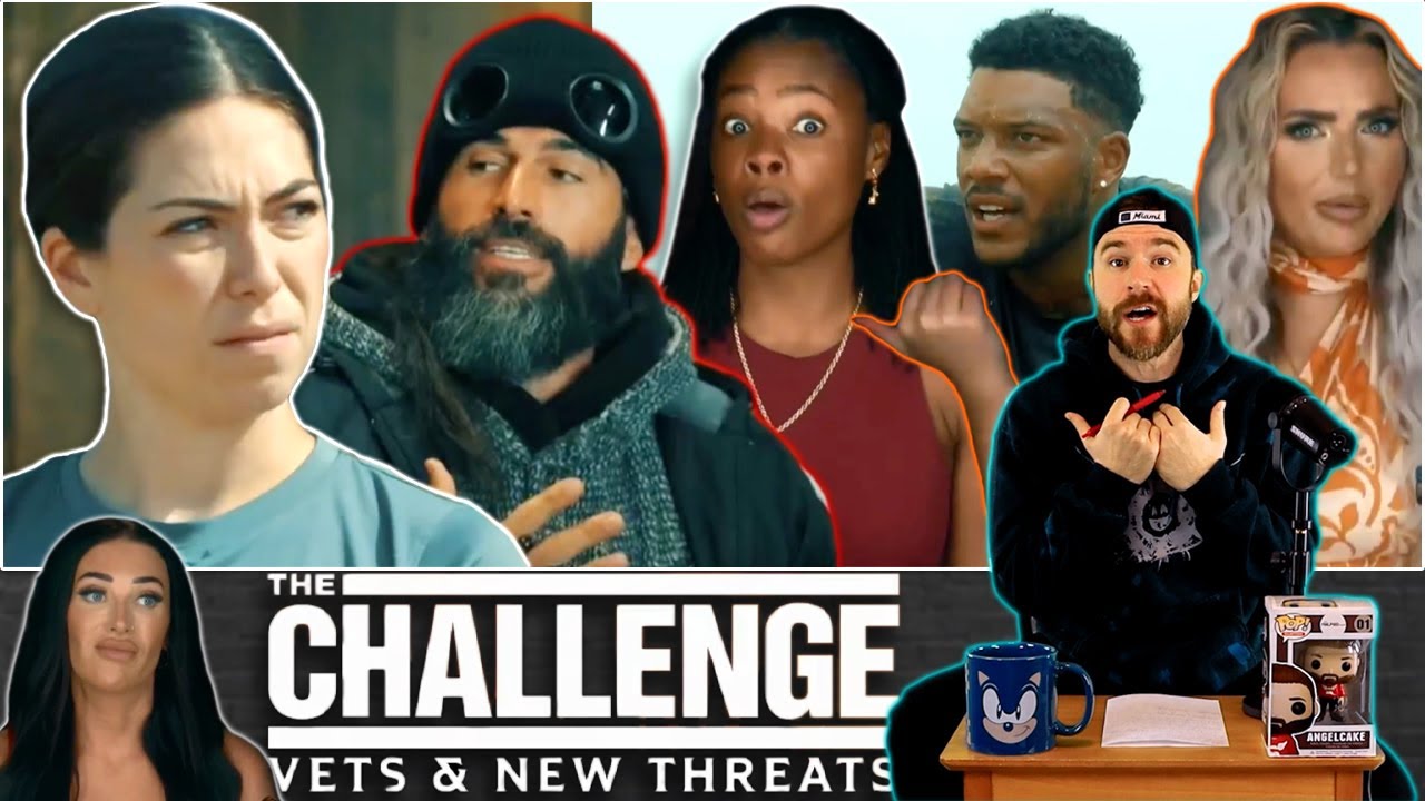 Turbo & Sydney Struggle & Will ANYONE LEARN TO DO PUZZLES?!? | The Challenge 41 ep13 Review & Recap