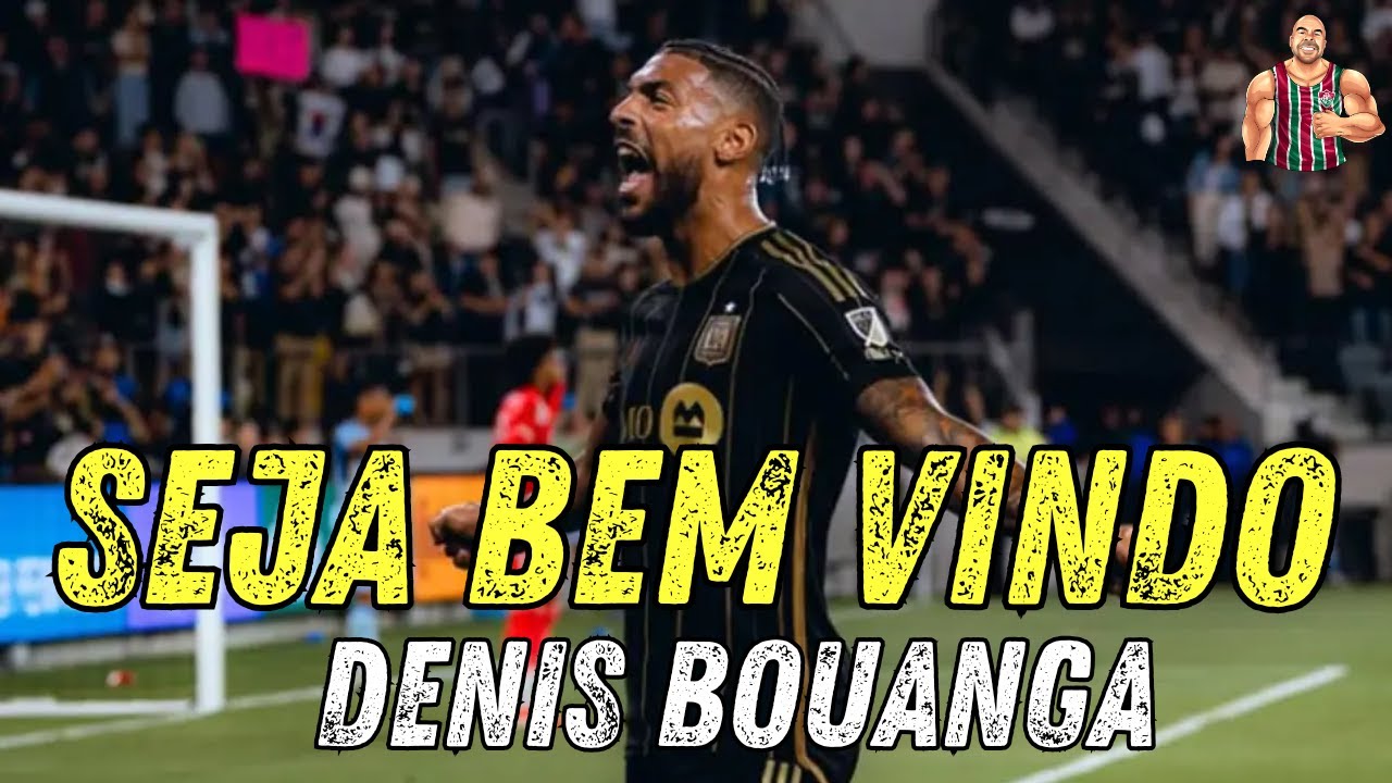 PEQUENOS DETALHES SEPARAM DENIS BOUANGA DO FLUMINENSE