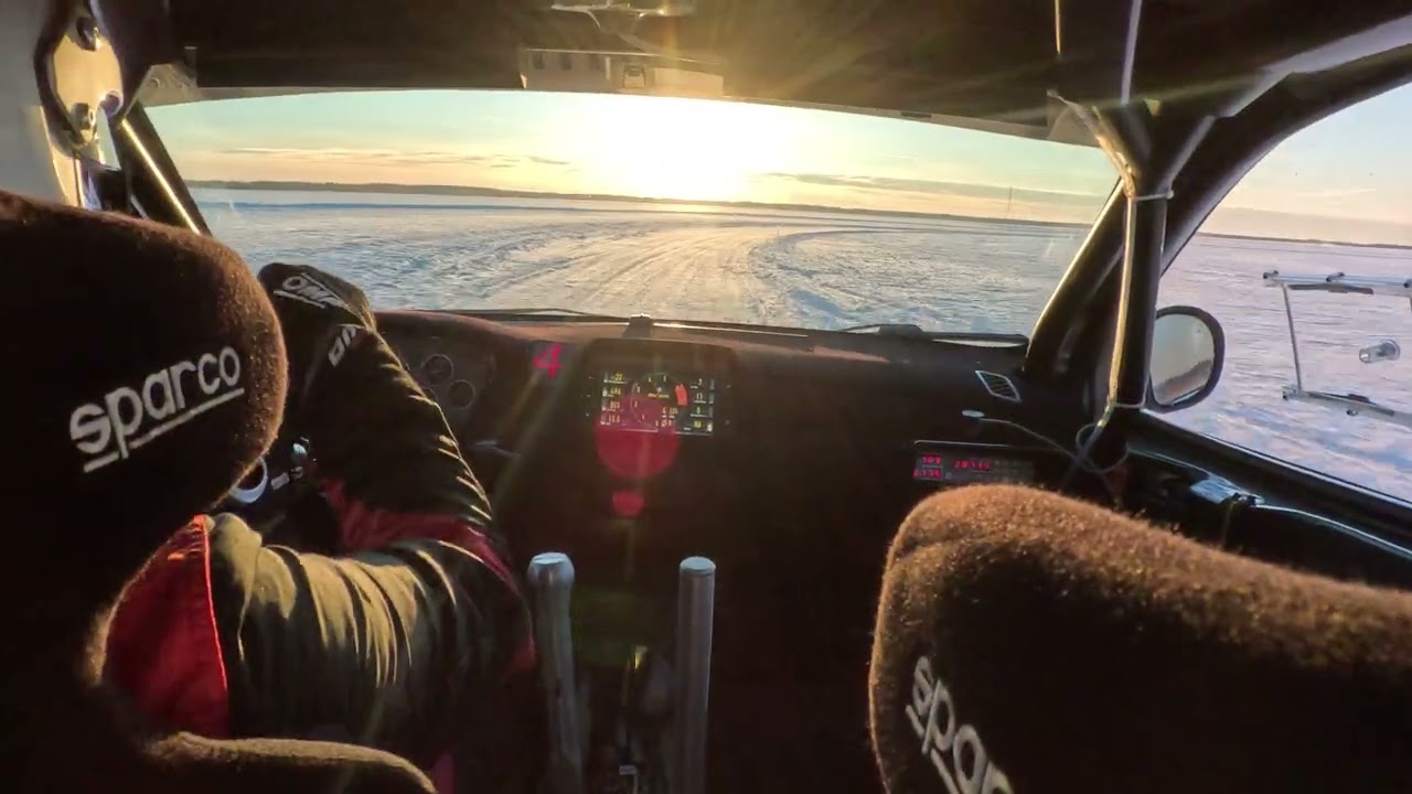 Saaremaa Jääkarikas HL Motorsport 07.02.2026