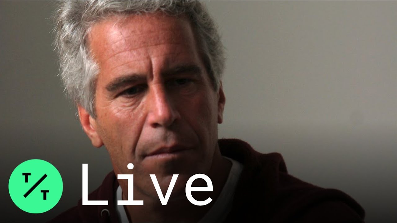 Jeffrey Epstein Dies by Suicide in Jail. Here's What He Was Charged With
