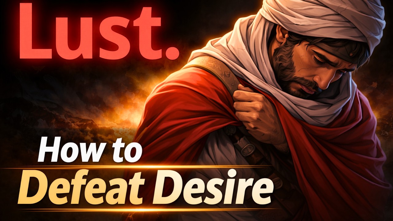 Give Me 115 Seconds… I’ll Help You Defeat Lust (Islamic Advice)