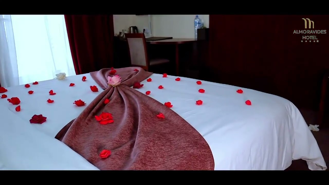 H&ocirc;tel Almoravides Mascara - Promotionnel Vid&eacute;o