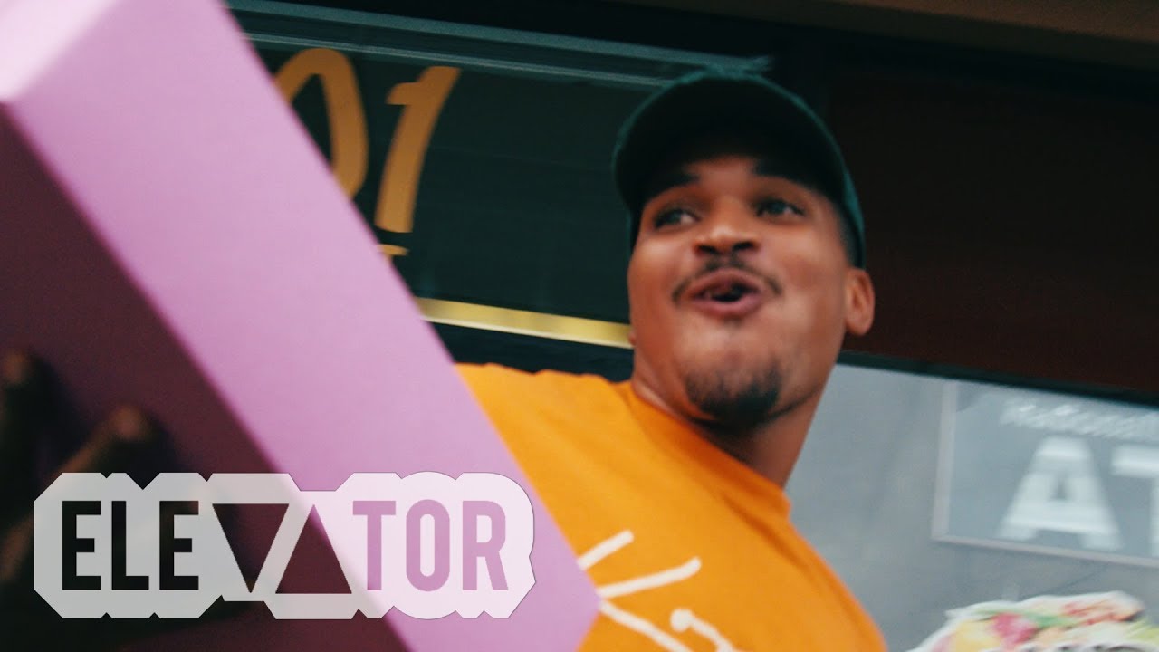 Gusto Leimert - Jelly Donuts (Official Music Video)
