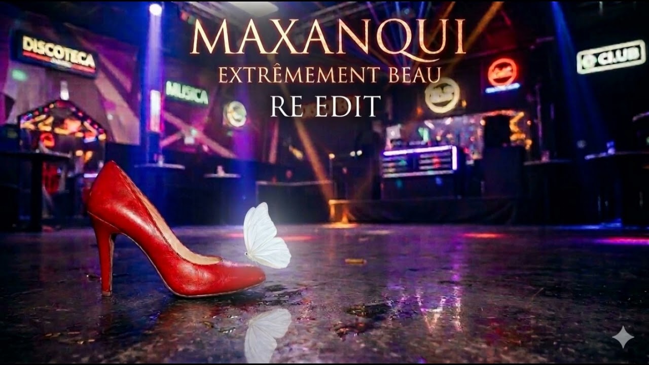 EXTREMEMENT BEAU (re edit)