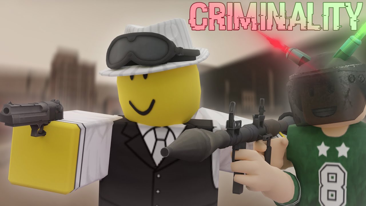 The Most Wholesome Kid in ROBLOX Criminality