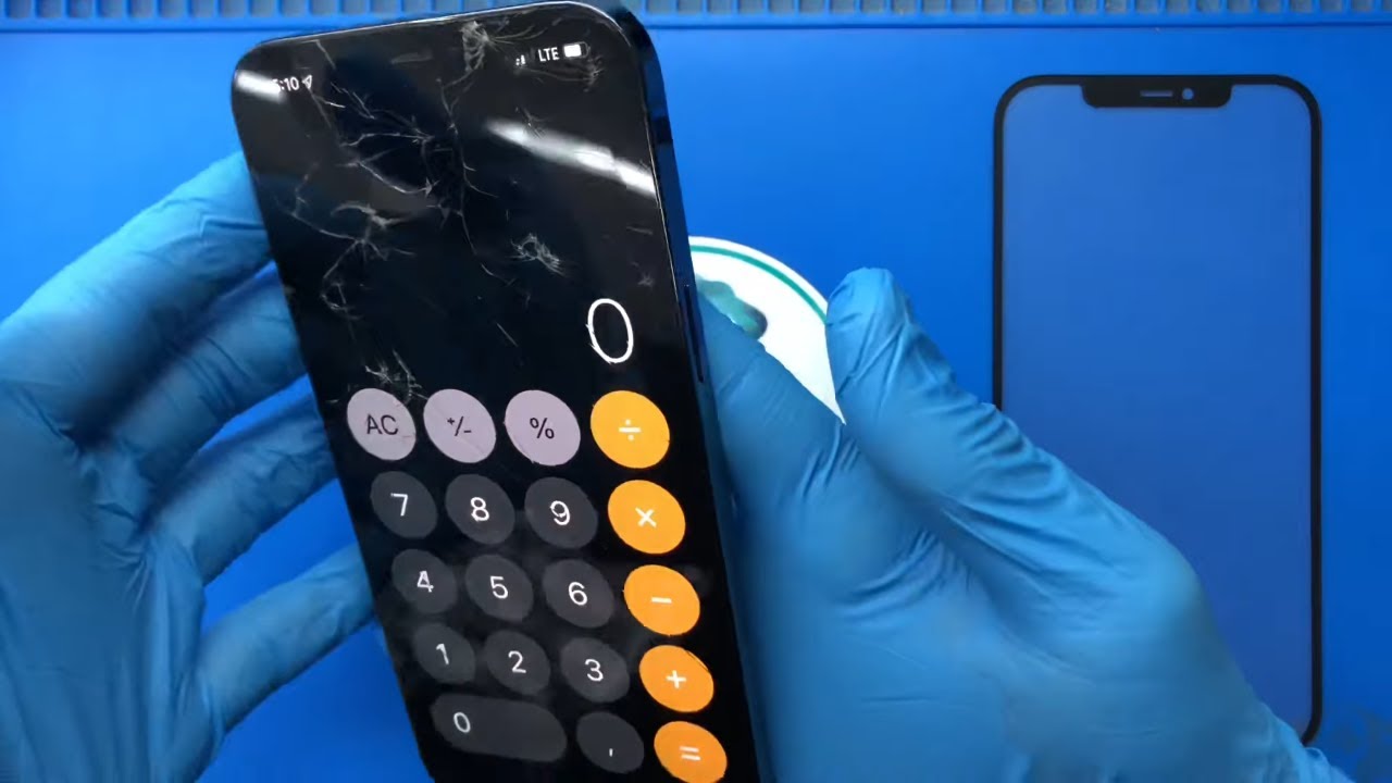 iPhone 12 Pro Max Cam Değişimi - Telefon Cam Değişimi Yapılır mı ?