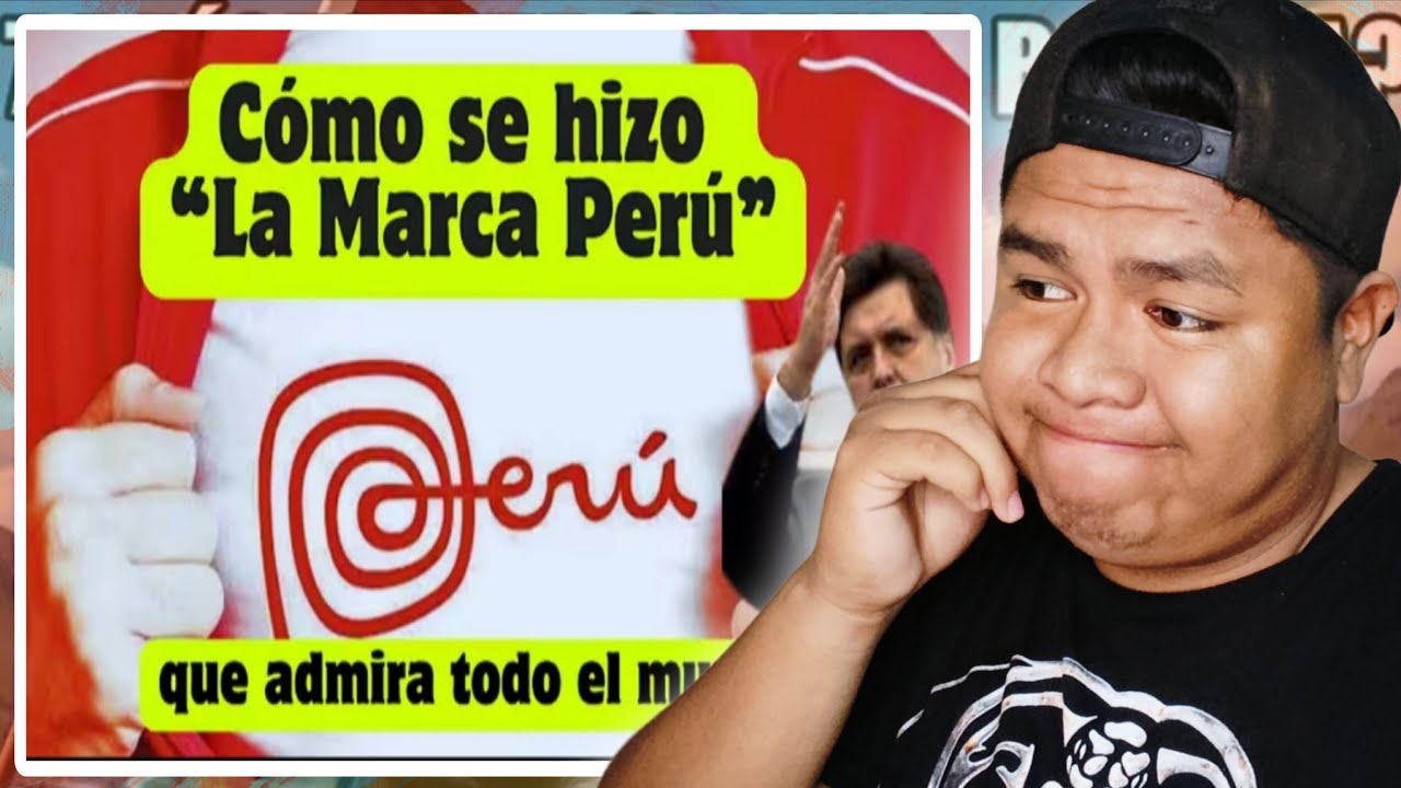 BOLIVIANO REACCIONA A La marca Perú y el por qué Alán García nunca salió con la marca