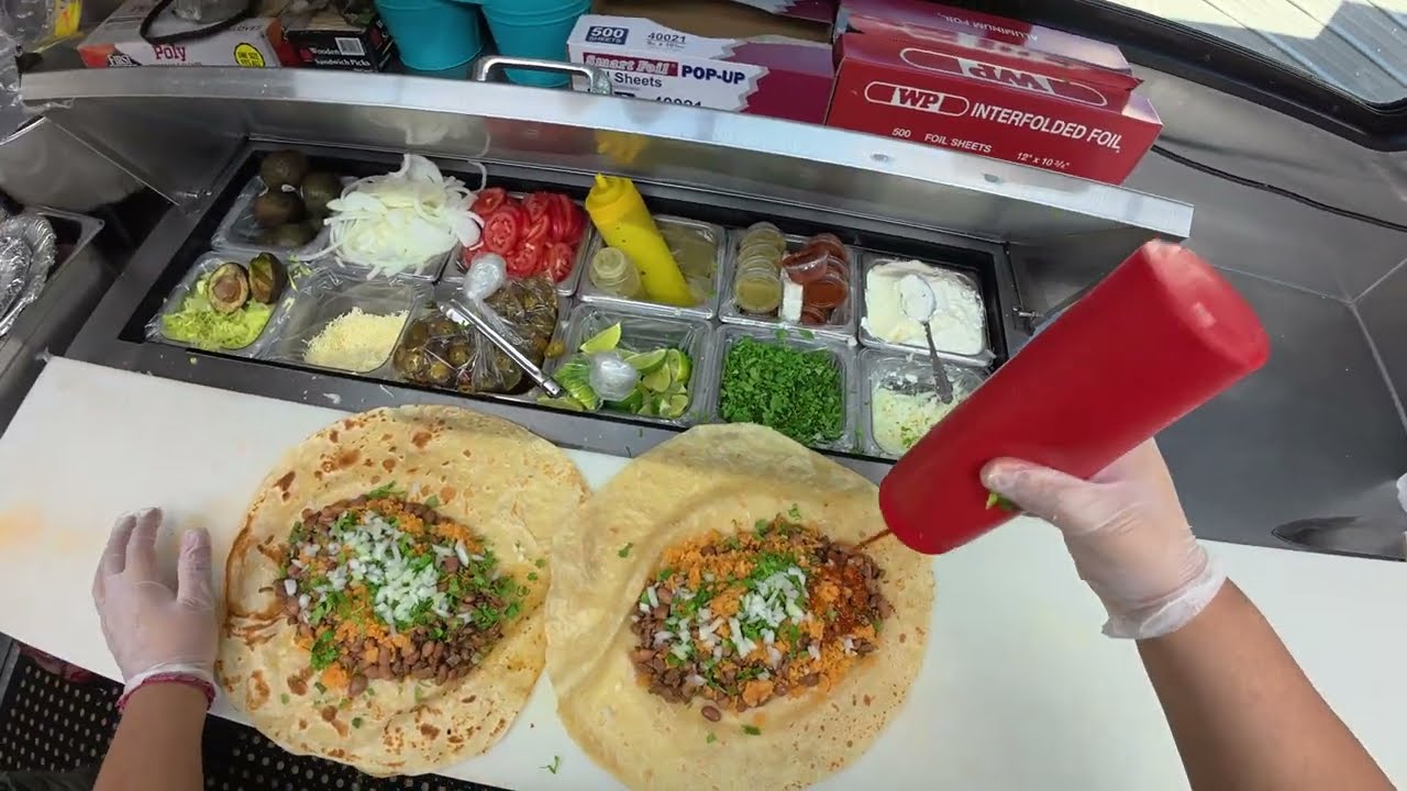 POV Muchos Burritos Y Tacos